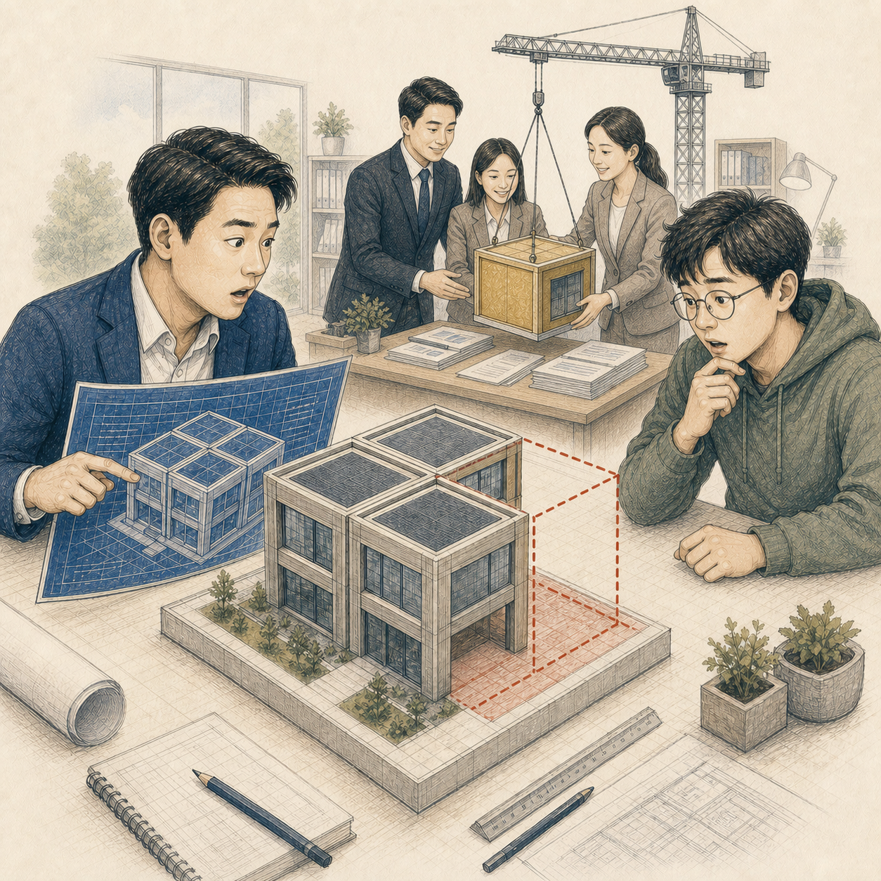 프리랜서 중개사이트 수수료 20~25%, 개발비에는 어떤 영향을 줄까? 1/4